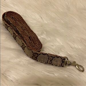 Gucci repurposed dog leash